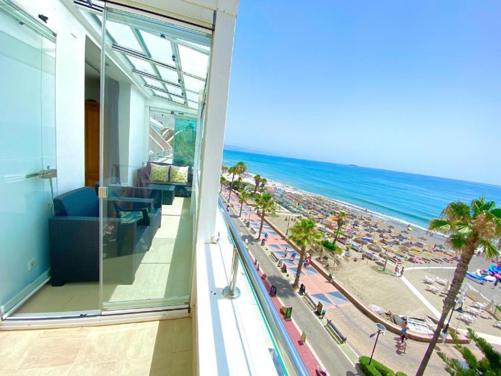 Rocachica Eden Beach Torremolinos Exterior photo