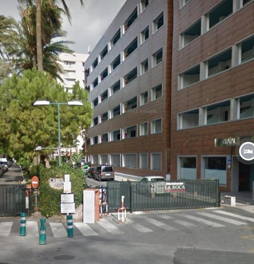 Rocachica Eden Beach Torremolinos Exterior photo