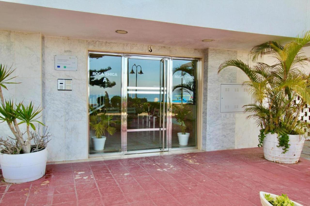 Rocachica Eden Beach Torremolinos Exterior photo