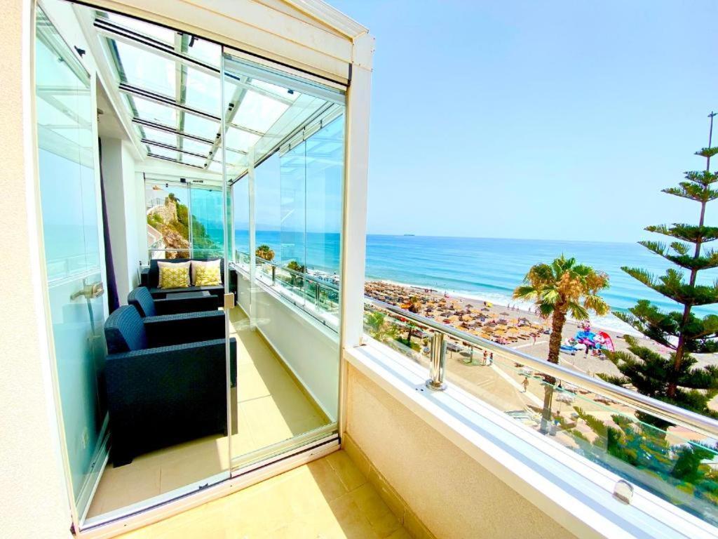 Rocachica Eden Beach Torremolinos Exterior photo